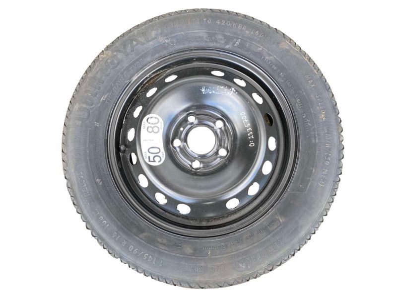 40300JD077 Spare wheel RENAULT KADJAR (HA, HL) (2015-2022)