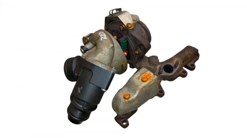 7755171 Turbocharger VW PASSAT B7 / ALLTRACK (2010-2015)