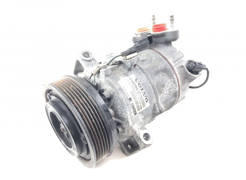 031160076B4 AC / aircon Compressor VOLVO S90 / V90 (2016-)