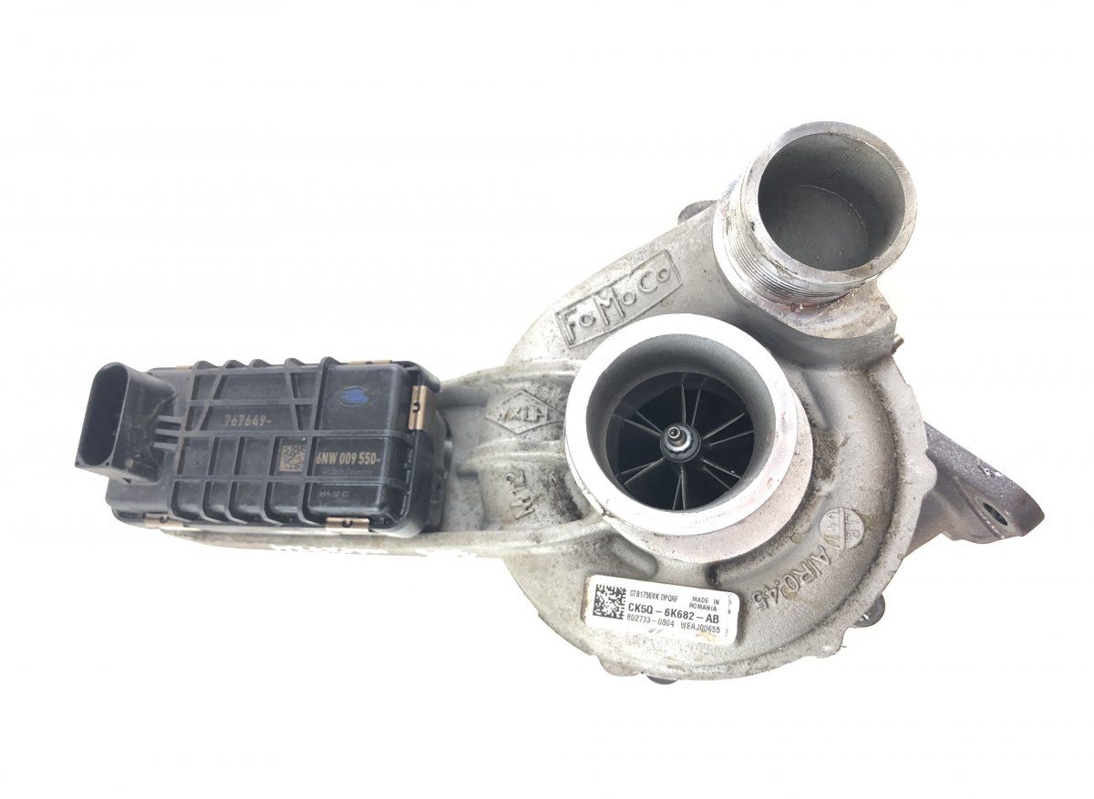 LR038044 Turbocharger LAND ROVER RANGE ROVER SPORT II (L494) (2013-2022)