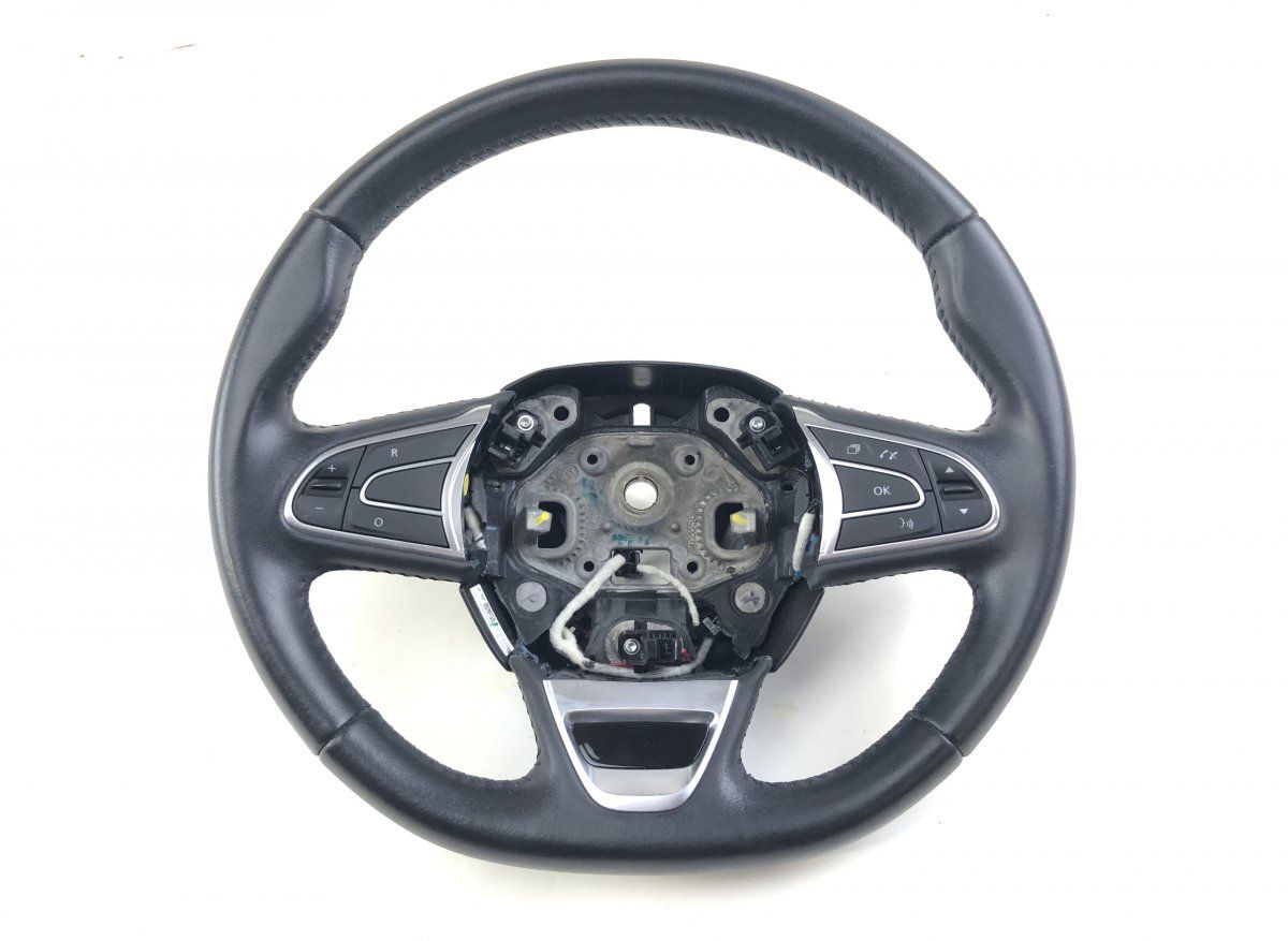 484005825R Steering Wheel RENAULT MEGANE IV (B9A/M) (2015-)