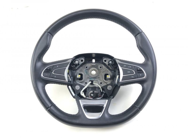 484005825R Steering Wheel RENAULT MEGANE IV (B9A/M) (2015-)