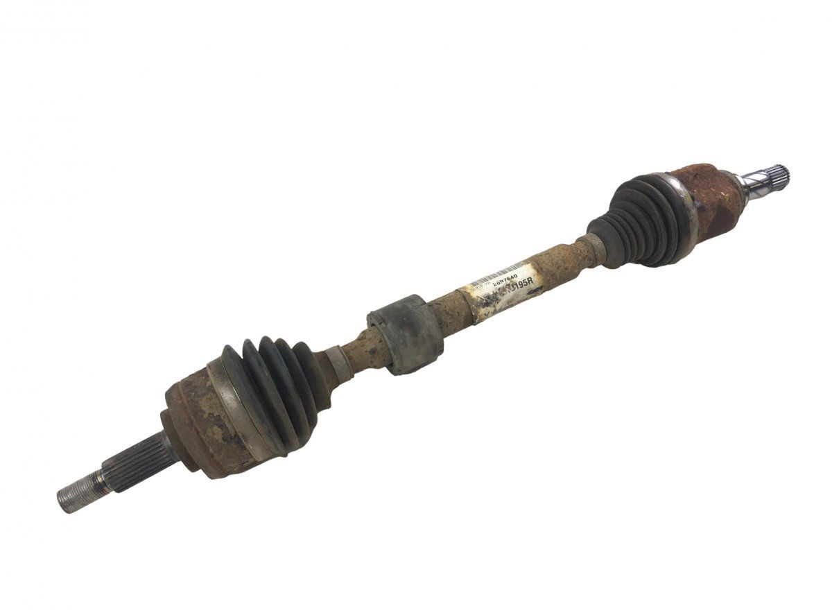 391010195R Drive Shaft Front Left                                      RENAULT MEGANE IV (B9A/M) (2015-)