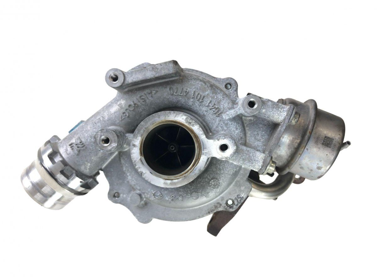 144116763R Turbocharger RENAULT MEGANE IV (B9A/M) (2015-)