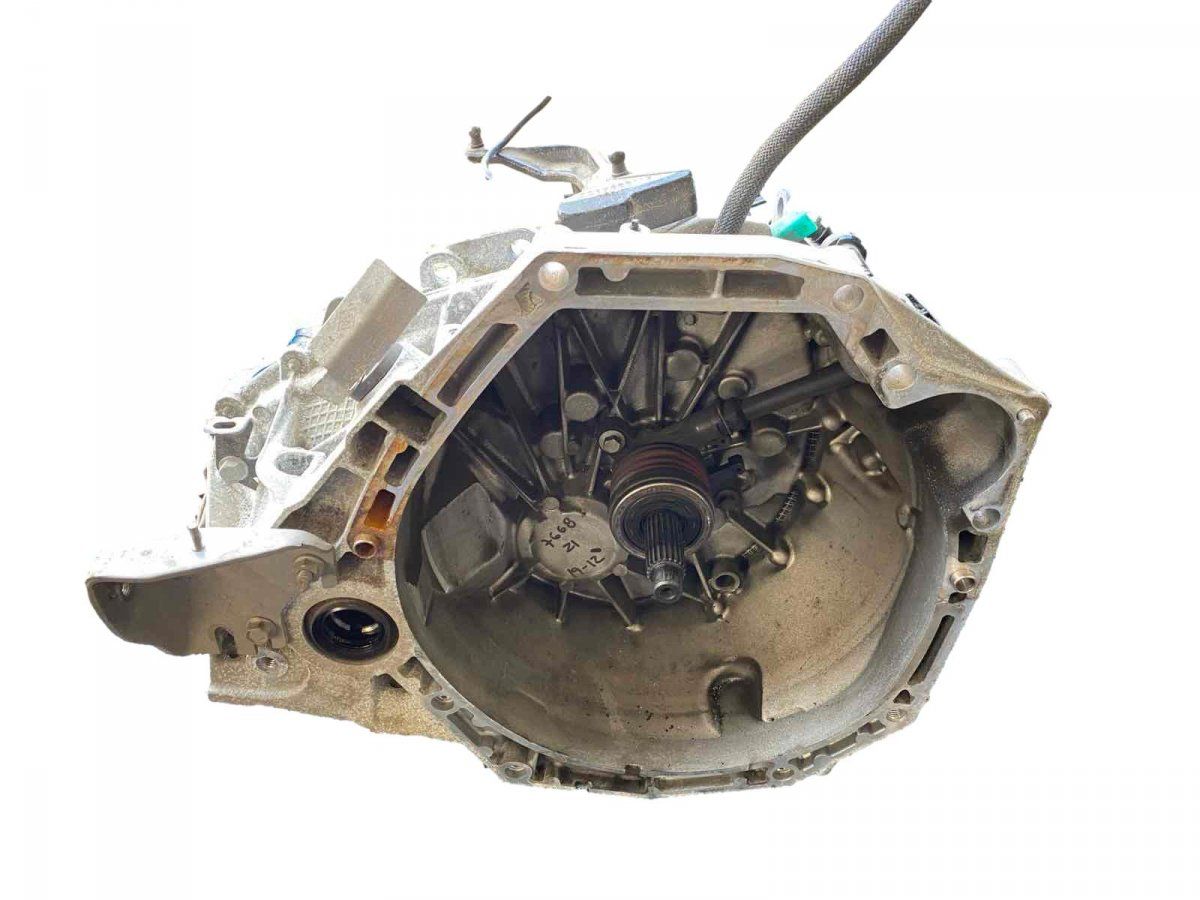 TL4086 Gearbox RENAULT MEGANE IV (B9A/M) (2015-)