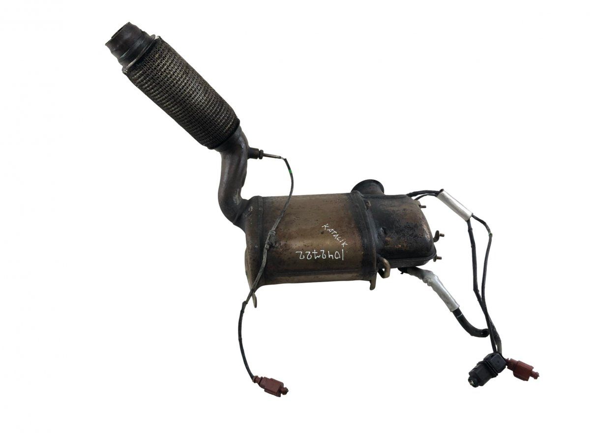 3AA254700PX Catalyc Converter VW PASSAT B7 / ALLTRACK (2010-2015)