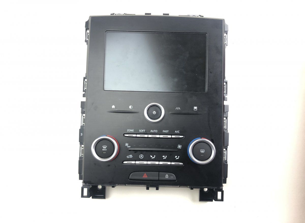 280901710R Dash screen RENAULT MEGANE IV (B9A/M) (2015-)