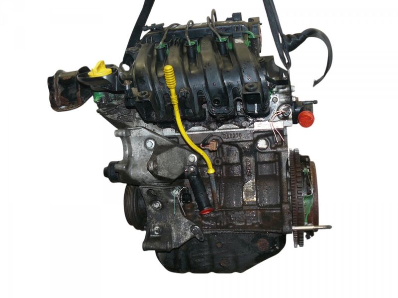 D4F712 Engine RENAULT KANGOO I (FC,KC) (1997-2008)
