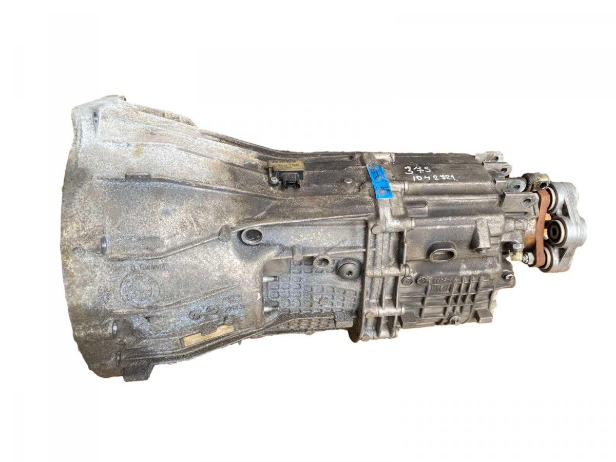 GS645DZHAN GS6-45DZ-HAN Gearbox BMW 5 (F10, F11) (2010-2017)