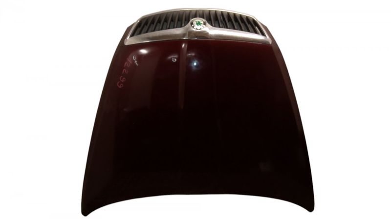 1Z0823031B Bonnet SKODA OCTAVIA II (1Z) (2004-2013)