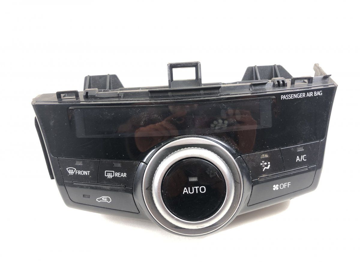 2370006642 237000-6642 Heater control panel TOYOTA PRIUS III PLUS (XW40) (2011-2021)