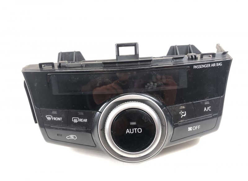 2370006642 237000-6642 Heater control panel TOYOTA PRIUS III PLUS (XW40) (2011-2021)