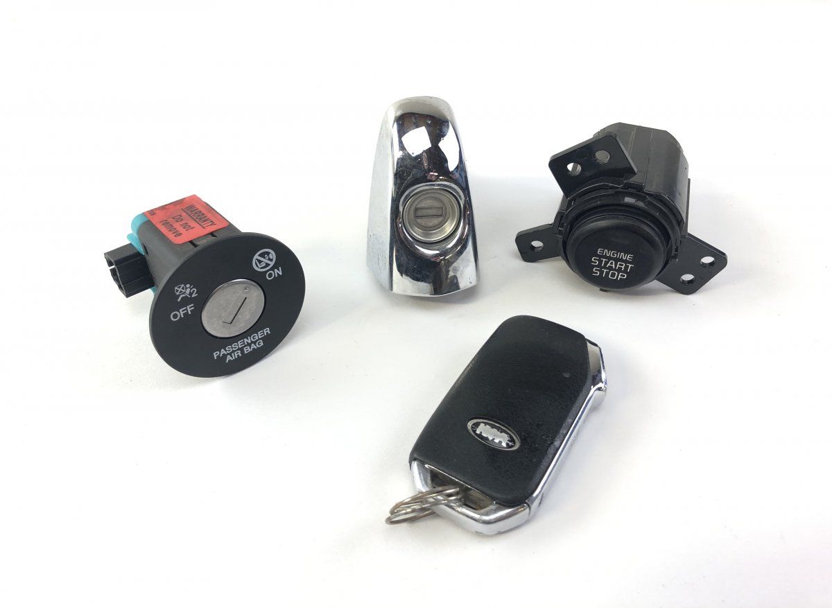 81905G5600 Ignition switch lock (ignition barrel) KIA NIRO I (DE) (2016-2022)