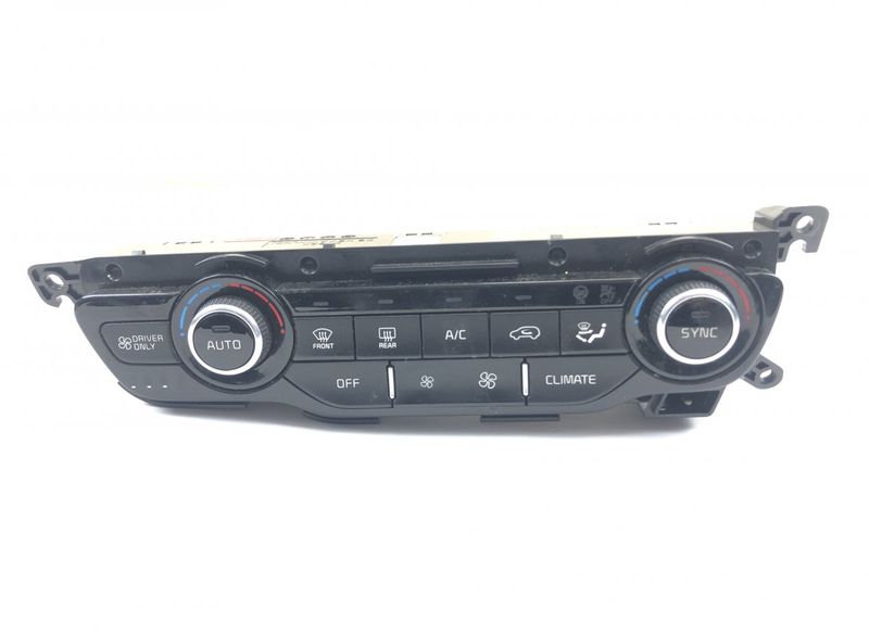 97250G5CF0 Heater control panel KIA NIRO I (DE) (2016-2022)