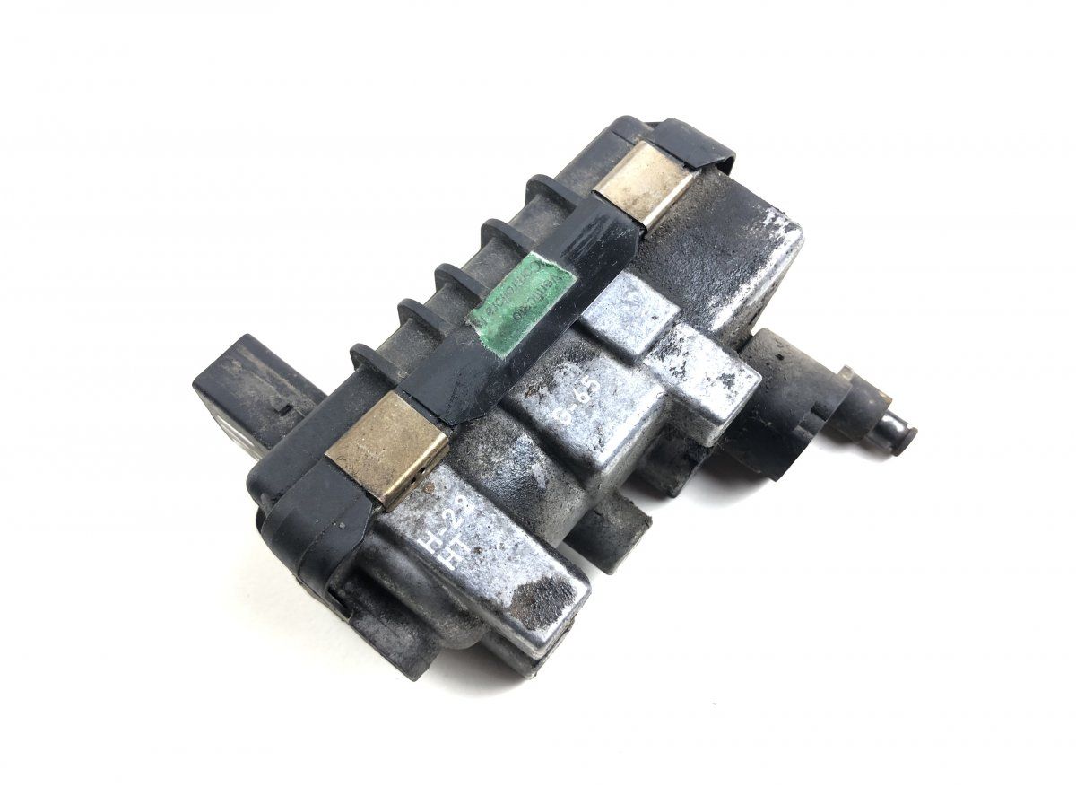G65 G-65 Turbocharger control valve / actuator CHRYSLER VOYAGER V (RT) (2007-2016)