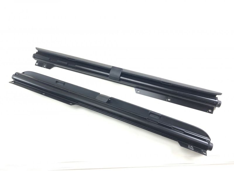 3C9861333A Door window sun shade rear left VW PASSAT B6 (3C) (2005-2010)