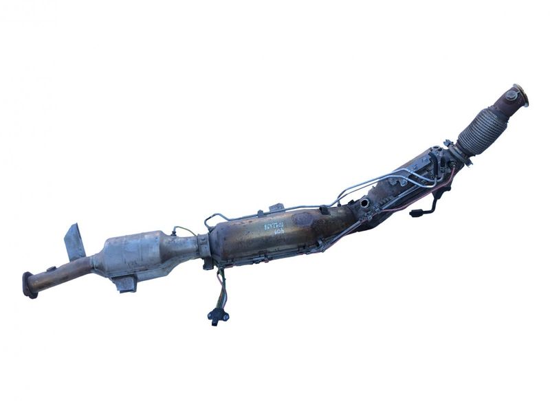 208S25JU1A Catalyc Converter NISSAN NAVARA III / NP300 (D23) (2014-)