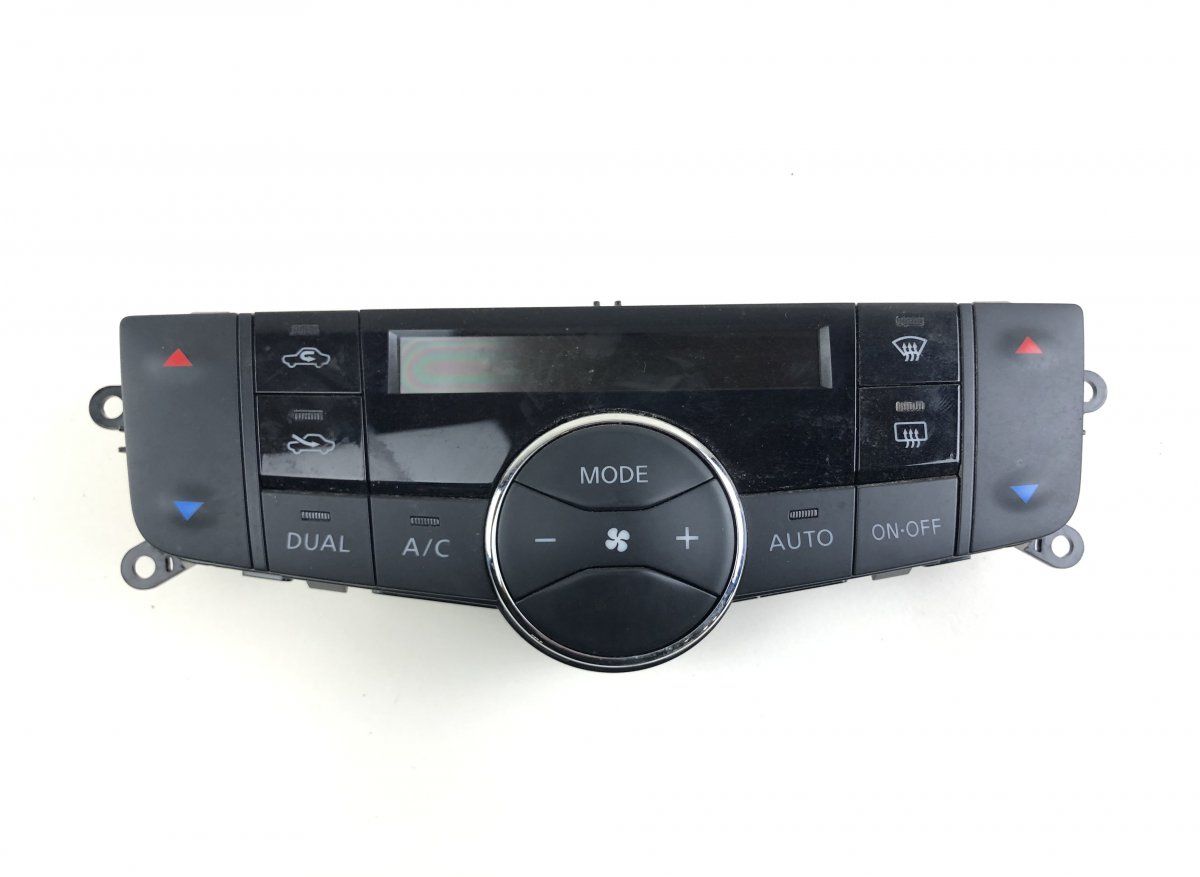 275004JA1A Heater control panel NISSAN NAVARA III / NP300 (D23) (2014-)