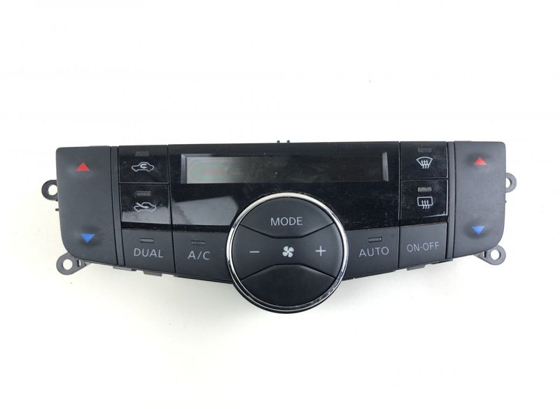 275004JA1A Heater control panel NISSAN NAVARA III / NP300 (D23) (2014-)