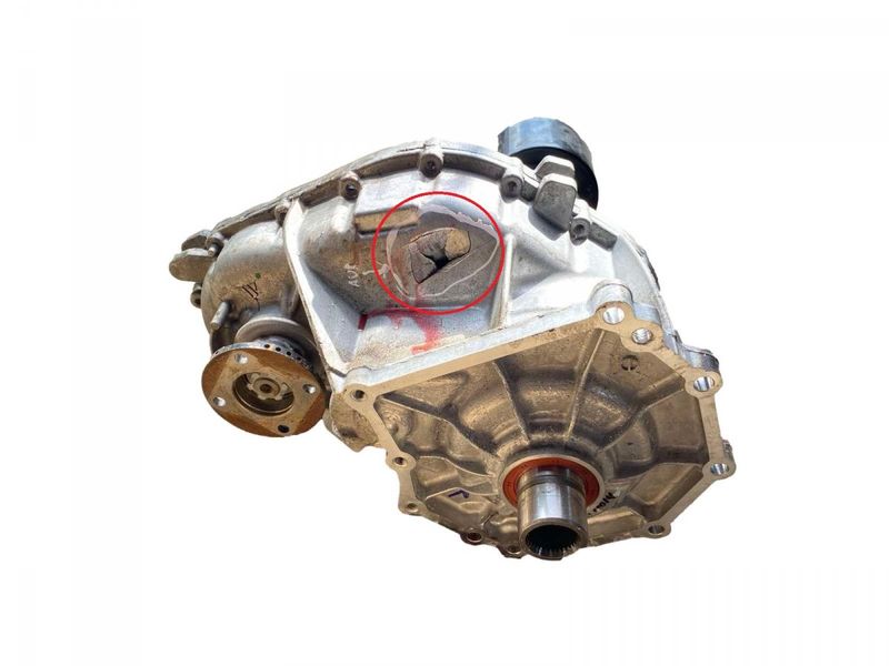 331004JM1A Transfer Box NISSAN NAVARA III / NP300 (D23) (2014-)