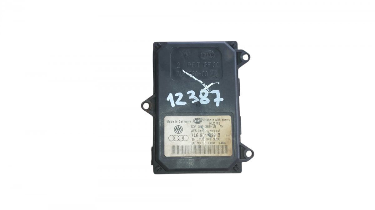 746-960-00 74696000 Xenon control unit left SKODA SUPERB II (3T4, 3T5) (2008-2015)