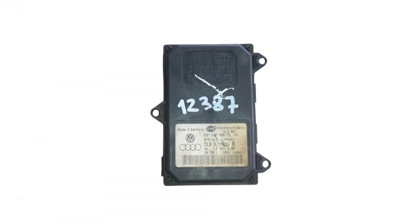 746-960-00 74696000 Xenon control unit left SKODA SUPERB II (3T4, 3T5) (2008-2015)