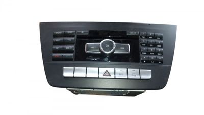 ME515AB001002 Radio MERCEDES-BENZ C-CLASS (W204) (2007-2013)