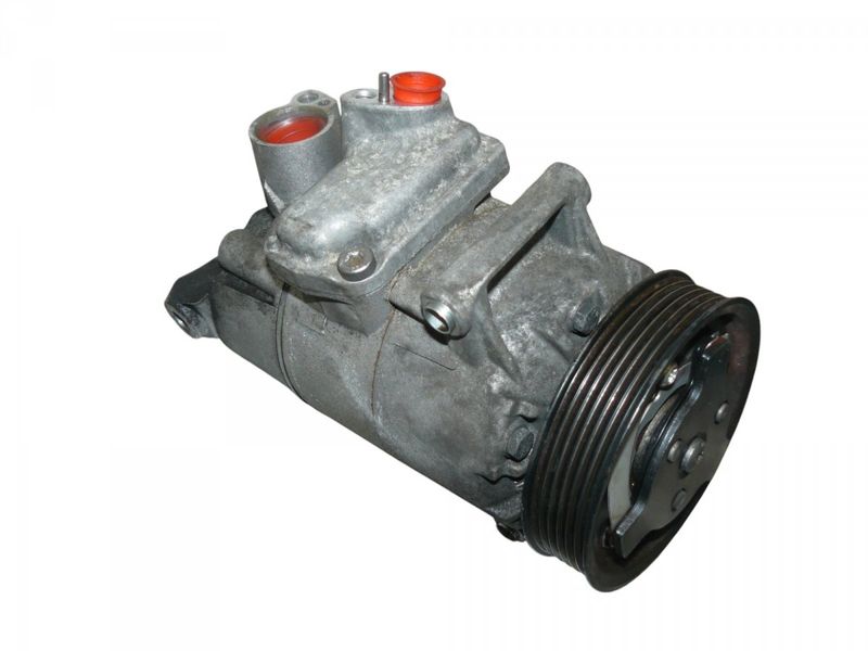 AC / aircon Compressor VW TIGUAN I (5N) (2007-2018)