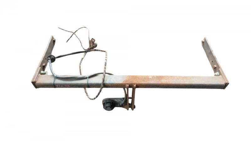 0289725MND Towbar VW TIGUAN I (5N) (2007-2018)