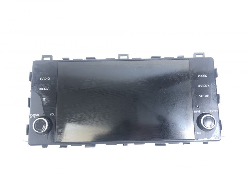 96525P1000WK Dash screen KIA SPORTAGE V (NQ5) (2021-)