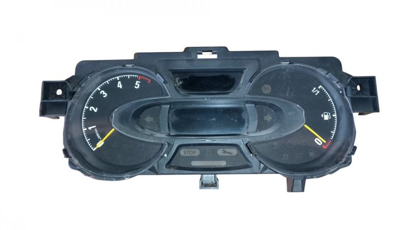 VPFRRF10849TC Instrument Cluster OPEL VIVARO B (2014-2018)