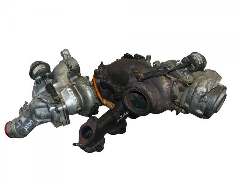 GT15496 GT1236Z Turbocharger OPEL VIVARO B (2014-2018)