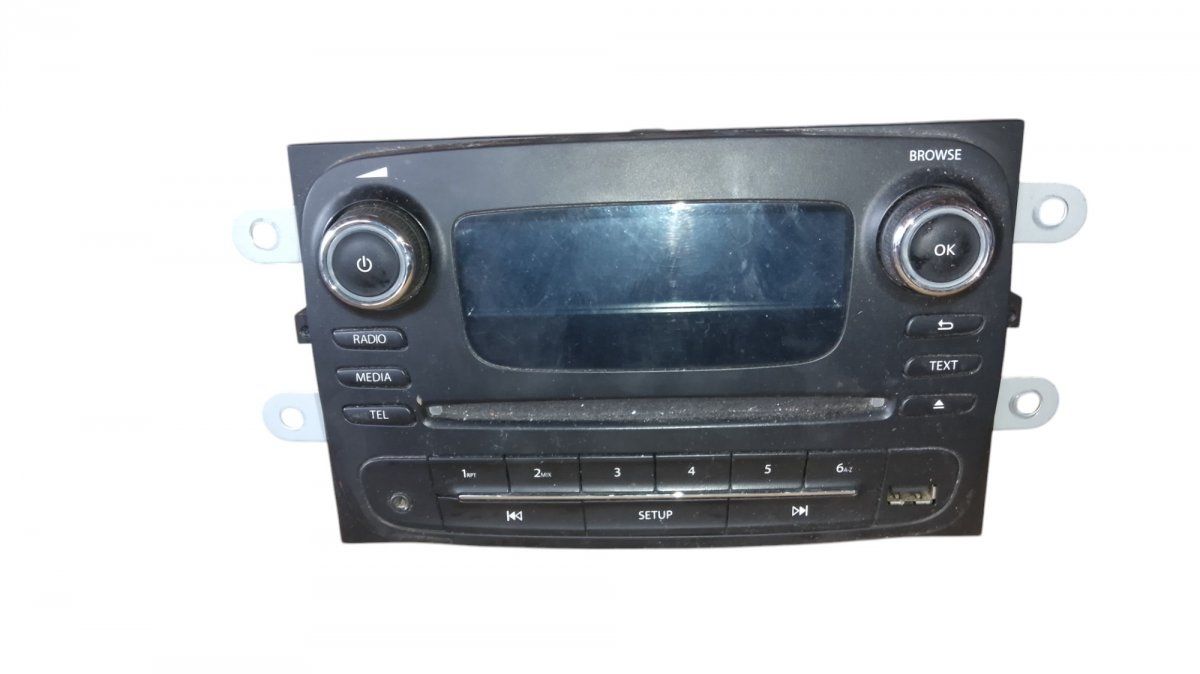 0150147711 0150-14-7711 Radio OPEL VIVARO B (2014-2018)