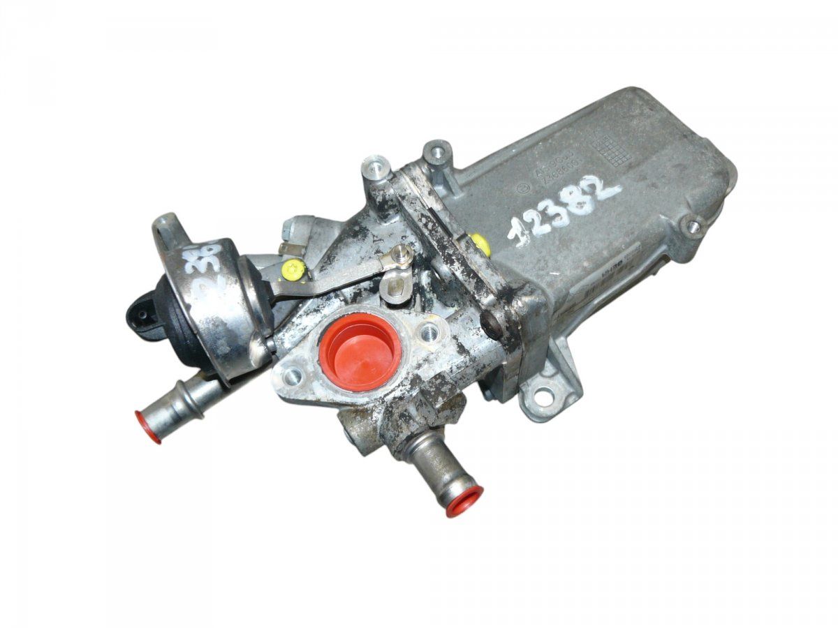 EGR cooler OPEL VIVARO B (2014-2018)