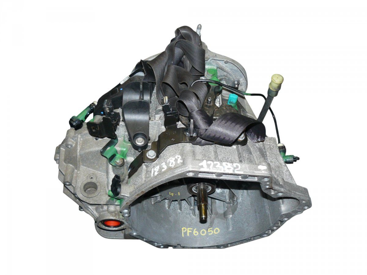 Gearbox OPEL VIVARO B (2014-2018)