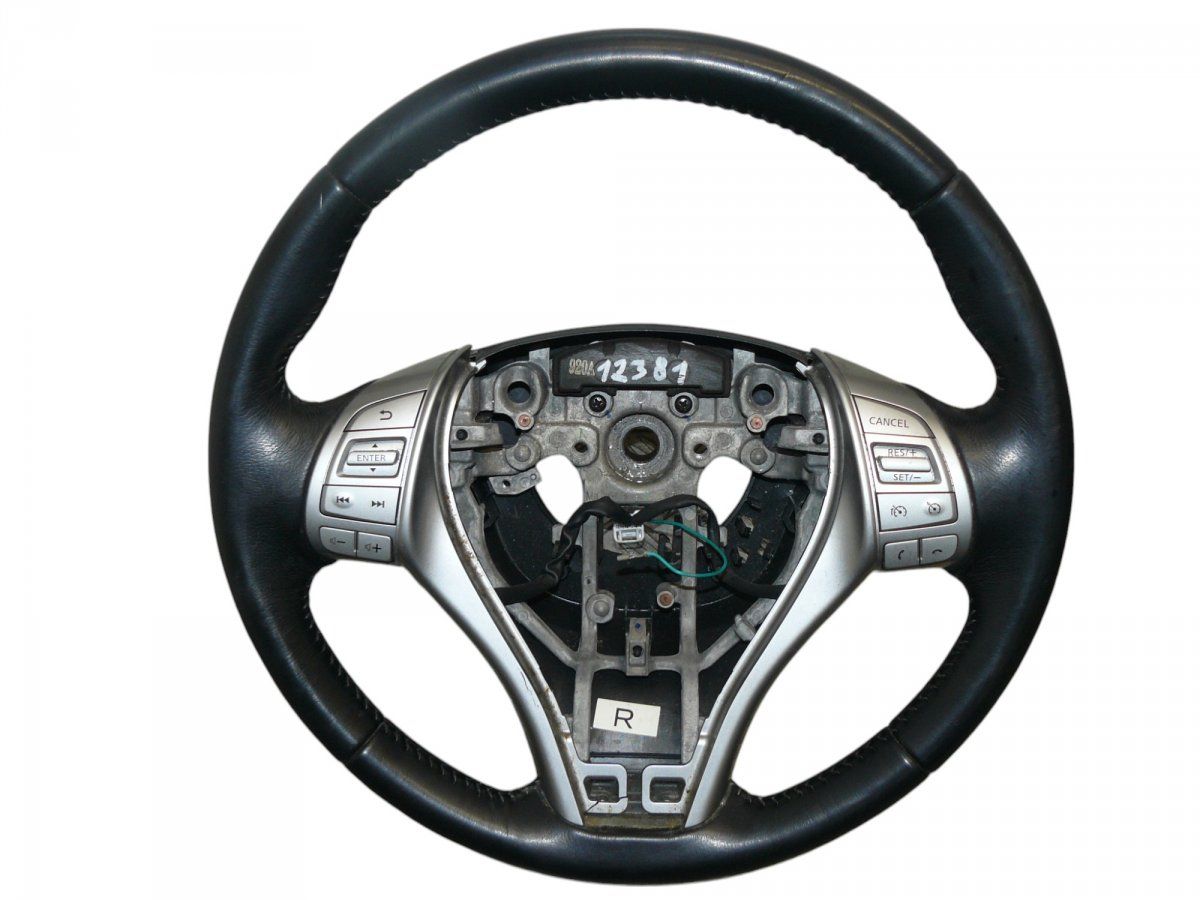 Steering Wheel NISSAN X-TRAIL III (T32) (2013-2022)