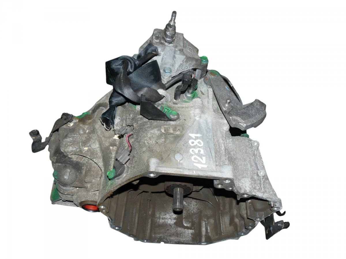 4BR1D Gearbox NISSAN X-TRAIL III (T32) (2013-2022)