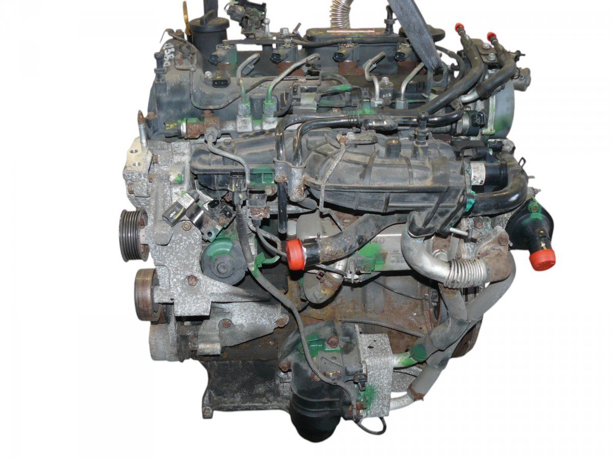 D4HA Engine HYUNDAI TUCSON II / ix35 I (LM) (2009-2017)