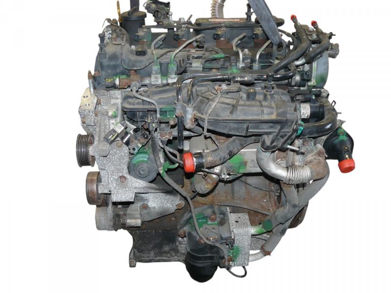 D4HA Engine HYUNDAI TUCSON II / ix35 I (LM) (2009-2017)