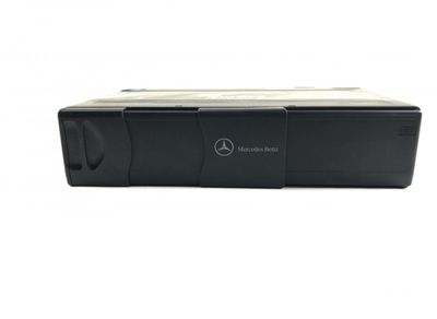 A2038209089 CD  Changer MERCEDES-BENZ SL-CLASS (R230) (2001-2012)
