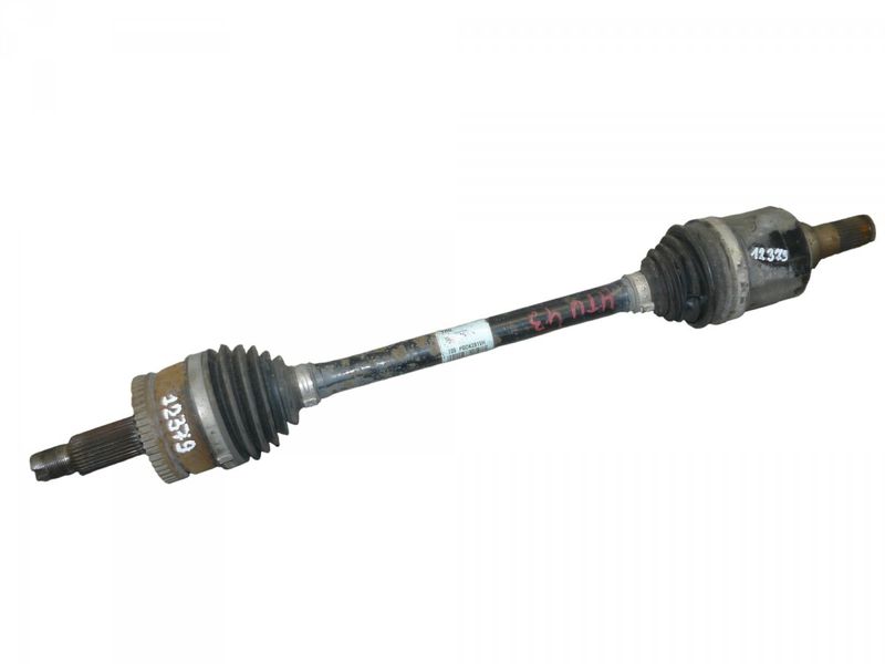 Drive Shaft Front Left                                      HYUNDAI TUCSON III (TL) (2015-2021)