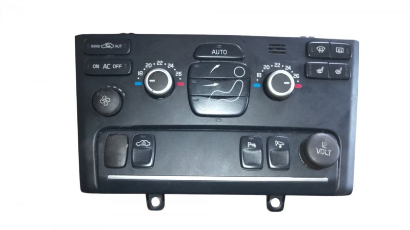 06W18E02 06W18E-02 Heater control panel VOLVO XC90 I (2002-2014)