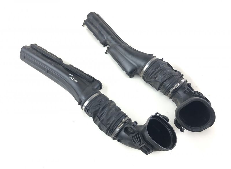 LR049314 Air duct front, other LAND ROVER RANGE ROVER SPORT II (L494) (2013-2022)