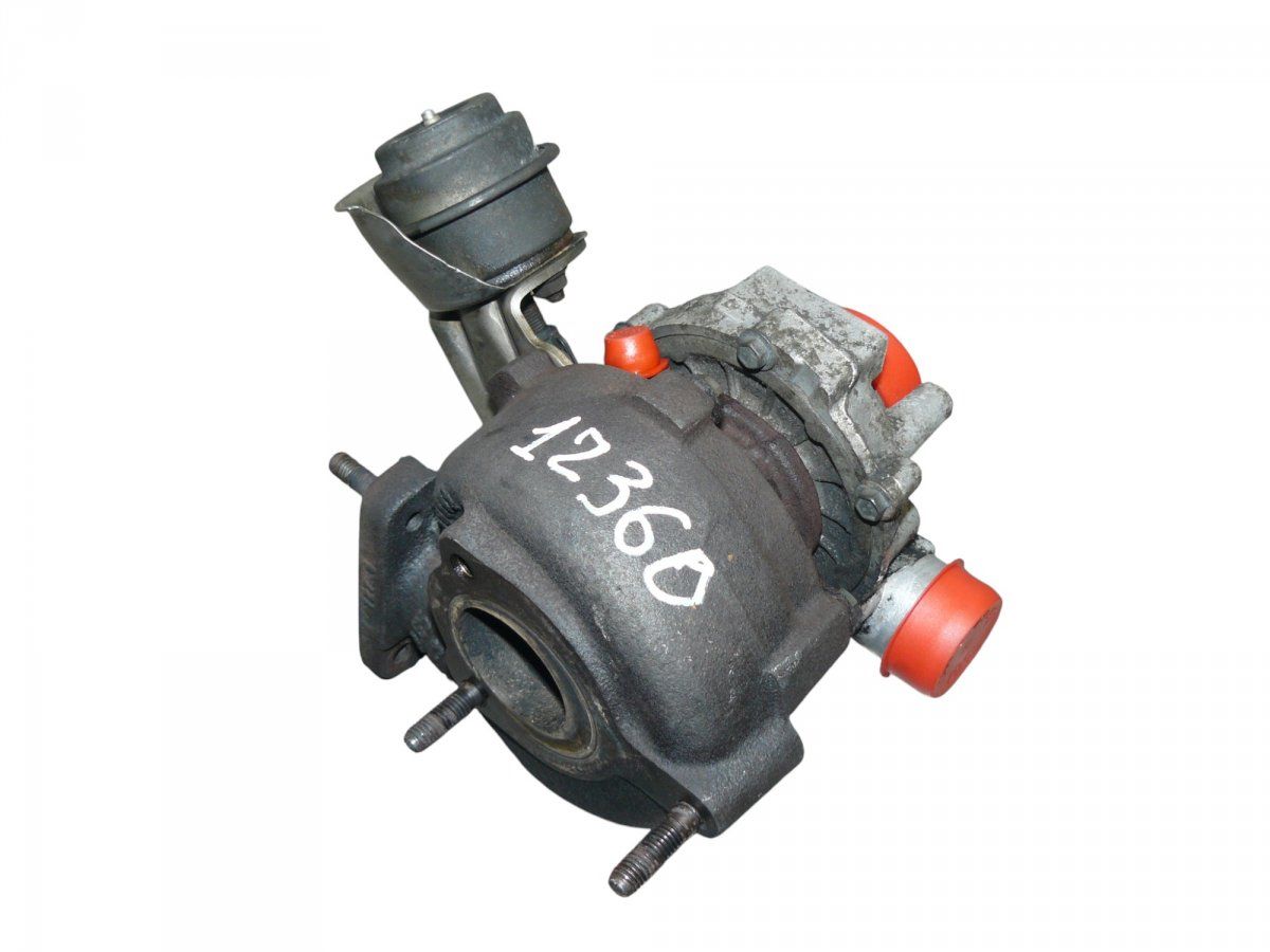 VNT15 Turbocharger AUDI A4 (B5) (1994-2001)