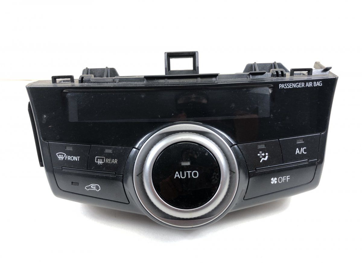 2370006642 237000-6642 Heater control panel TOYOTA PRIUS III PLUS (XW40) (2011-2021)