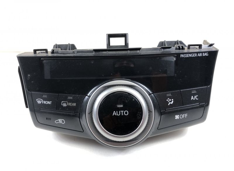 2370006642 237000-6642 Heater control panel TOYOTA PRIUS III PLUS (XW40) (2011-2021)