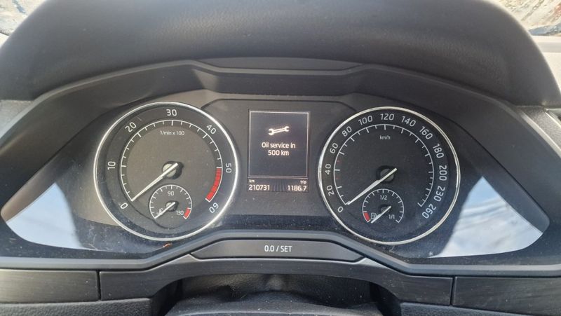 3V0920751A Instrument Cluster SKODA SUPERB III (3V3, 3V5) (2015-2024)