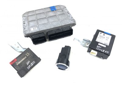 8966047A30 Engine Control Unit / module (ECU) TOYOTA PRIUS III PLUS (XW40) (2011-2021)