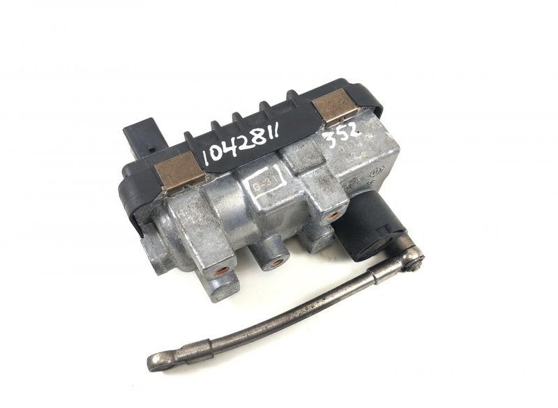 6NW009543 Turbocharger control valve / actuator JEEP GRAND CHEROKEE IV (WK, WK2) (2010-2021)