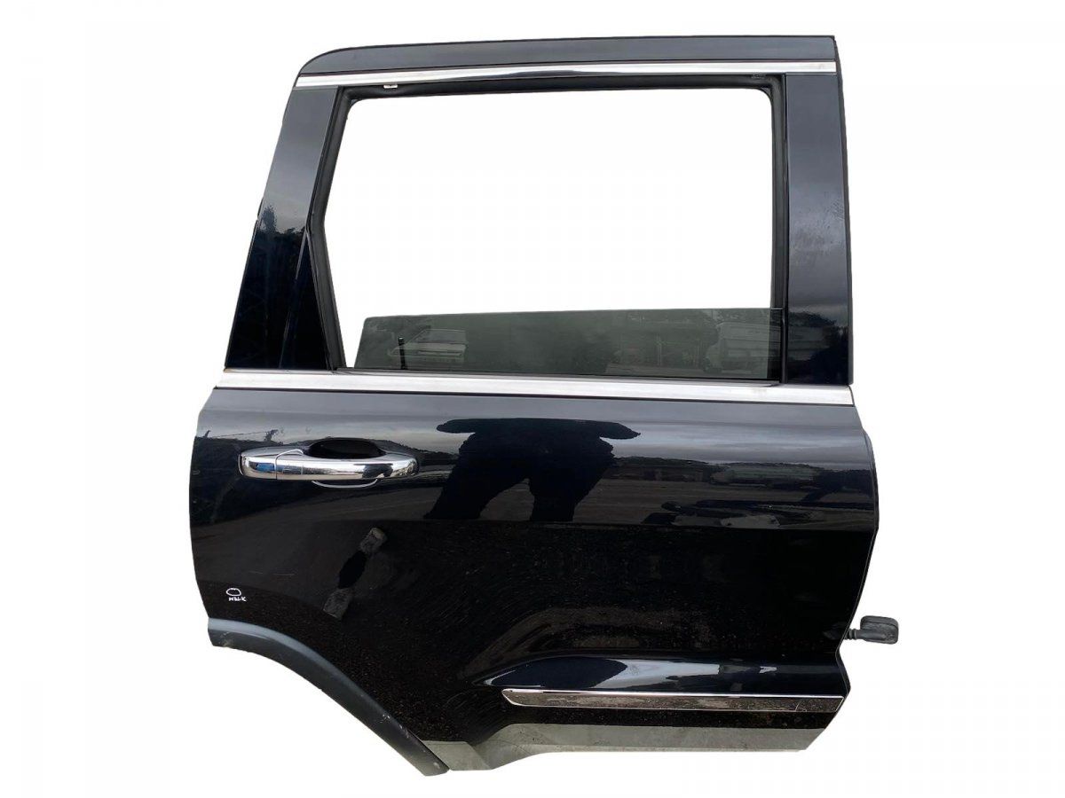 55113634AH Door Rear Right JEEP GRAND CHEROKEE IV (WK, WK2) (2010-2021)